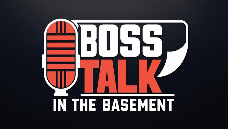 Boss Talk In The Basement