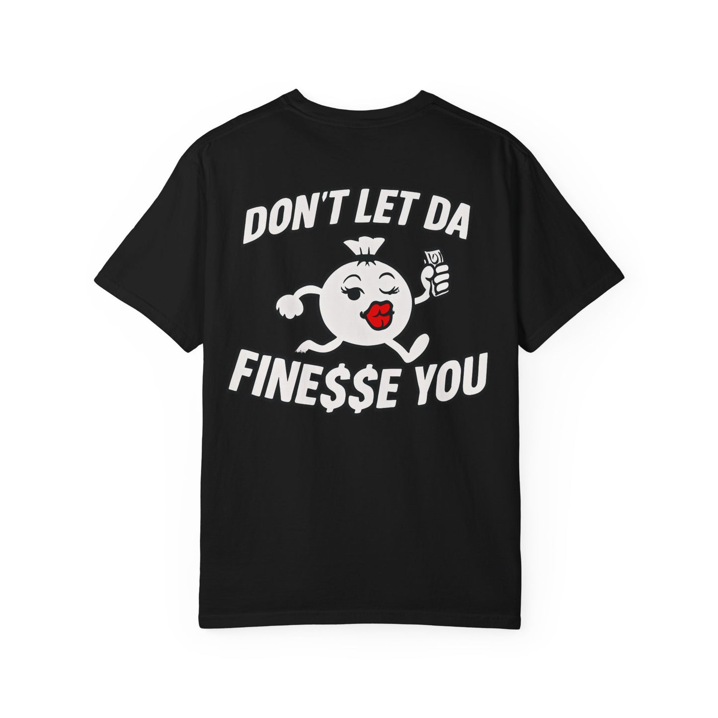 Finessin Bags Women’s Black & White T-Shirt