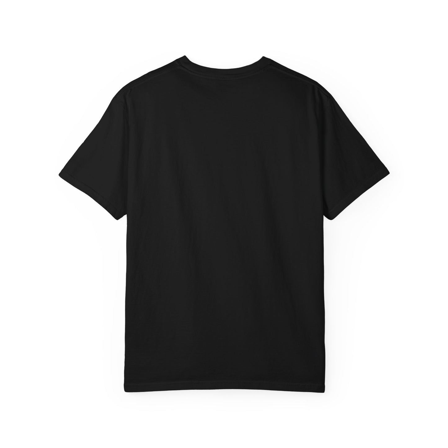 Boss Talk In The Basement Black T-Shirt